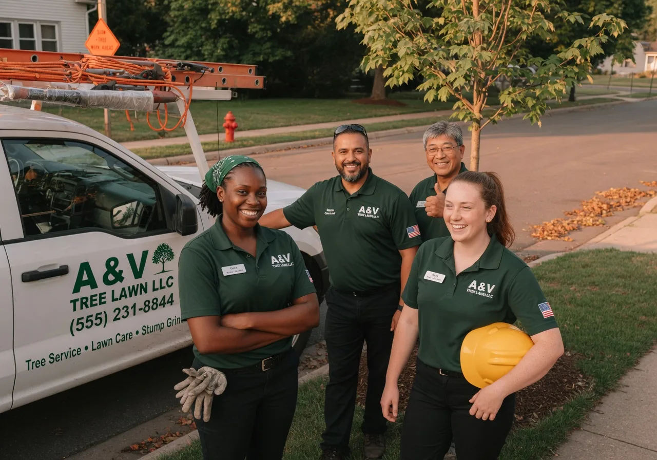 Tree Service company in Hudgins, VA
