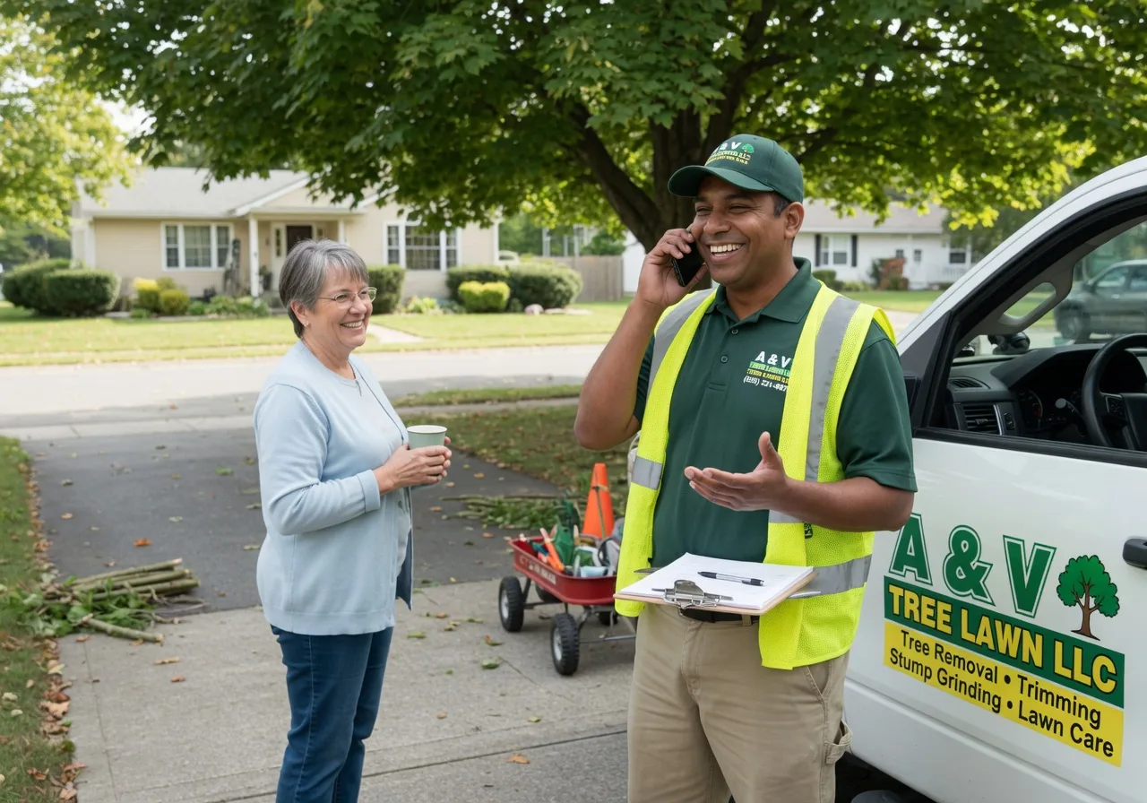 Tree Service Hudgins, VA FAQs